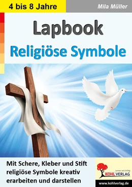 Abbildung von Müller | Lapbook Religiöse Symbole | 1. Auflage | 2022 | beck-shop.de
