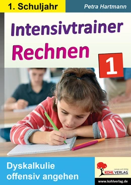 Abbildung von Hartmann | Intensivtrainer Rechnen / Klasse 1 | 1. Auflage | 2021 | beck-shop.de