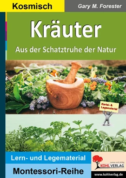 Abbildung von Forester | Kräuter | 1. Auflage | 2021 | beck-shop.de
