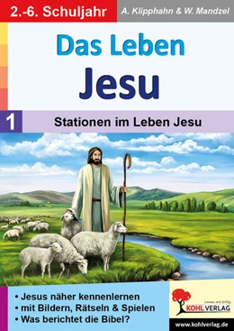 Abbildung von Klipphahn / Mandzel | Das Leben Jesu 01 | 1. Auflage | 2022 | beck-shop.de