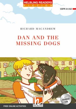 Abbildung von Macandrew | Dan and the Missing Dogs, mit 1 Audio-CD | 1. Auflage | 2021 | beck-shop.de