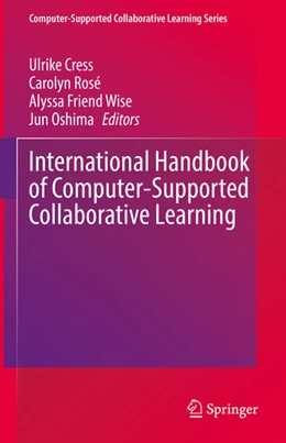 Abbildung von Cress / Rosé | International Handbook of Computer-Supported Collaborative Learning | 1. Auflage | 2021 | beck-shop.de