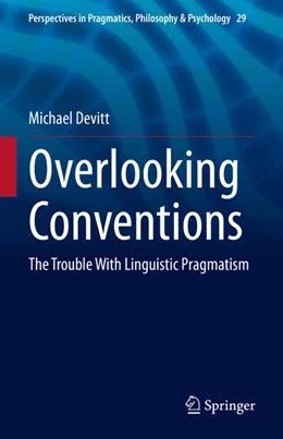 Abbildung von Devitt | Overlooking Conventions | 1. Auflage | 2021 | beck-shop.de