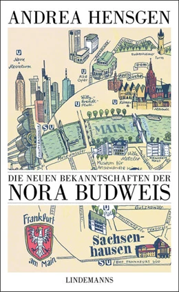 Abbildung von Hensgen | Die neuen Bekanntschaften der Nora Budweis | 1. Auflage | 2021 | beck-shop.de