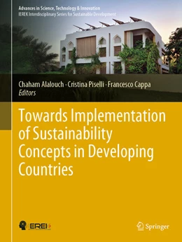 Abbildung von Alalouch / Piselli | Towards Implementation of Sustainability Concepts in Developing Countries | 1. Auflage | 2021 | beck-shop.de
