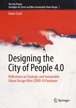 Abbildung von Costi | Designing the City of People 4.0 | 1. Auflage | 2021 | beck-shop.de