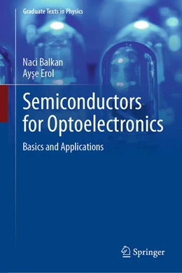 Abbildung von Balkan / Erol | Semiconductors for Optoelectronics | 1. Auflage | 2021 | beck-shop.de
