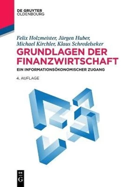 Abbildung von Holzmeister / Huber | Grundlagen der Finanzwirtschaft | 4. Auflage | 2022 | beck-shop.de