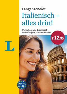 Abbildung von Langenscheidt Italienisch - alles drin | 1. Auflage | 2022 | beck-shop.de