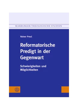 Abbildung von Preul | Reformatorische Predigt in der Gegenwart | 1. Auflage | 2022 | beck-shop.de