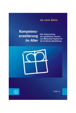 Abbildung von Bührer | Kompetenzerweiterung im Alter | 1. Auflage | 2021 | beck-shop.de