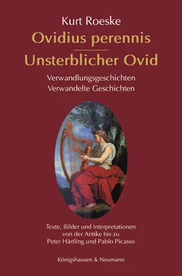 Abbildung von Roeske | Ovidius perennis - Unsterblicher Ovid | 1. Auflage | 2022 | beck-shop.de