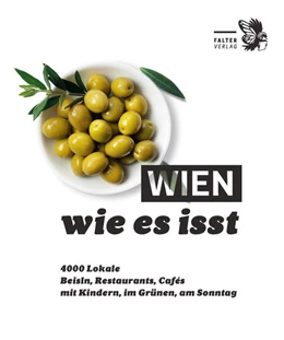 Abbildung von Stranig | Wien, wie es isst /22 | 40. Auflage | 2021 | beck-shop.de