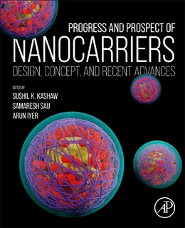 Abbildung von Kashaw / Sau | Progress and Prospect of Nanocarriers | 1. Auflage | 2024 | beck-shop.de