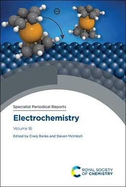Abbildung von Banks / McIntosh | Electrochemistry | 1. Auflage | 2021 | 16 | beck-shop.de