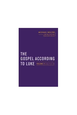 Abbildung von The Gospel according to Luke | 1. Auflage | 2021 | beck-shop.de