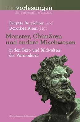 Abbildung von Burrichter / Klein | Monster, Chimären und andere Mischwesen | 1. Auflage | 2021 | 20 | beck-shop.de