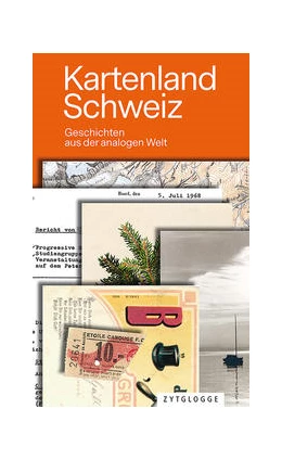 Abbildung von Brückner / Pfister | Kartenland Schweiz | 1. Auflage | 2021 | beck-shop.de
