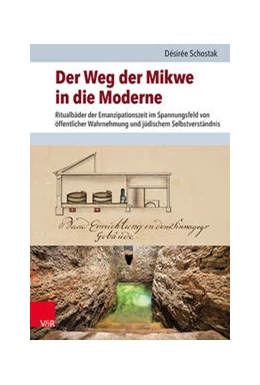 Abbildung von Schostak | Der Weg der Mikwe in die Moderne | 1. Auflage | 2022 | beck-shop.de