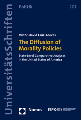 Abbildung von Cruz-Aceves | The Diffusion of Morality Policies | 1. Auflage | 2021 | 201 | beck-shop.de