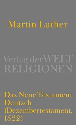 Abbildung von Luther / Kaufmann | Das Neue Testament Deutsch | 1. Auflage | 2022 | beck-shop.de