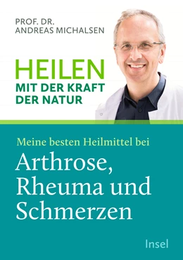 Abbildung von Michalsen / Sandmann | Die Natur-Docs – Meine besten Heilmittel für Gelenke. Arthrose, Rheuma und Schmerzen | 1. Auflage | 2022 | beck-shop.de