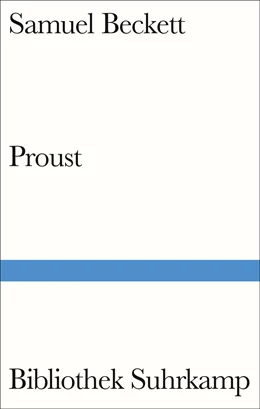 Abbildung von Beckett | Proust | 1. Auflage | 2023 | beck-shop.de
