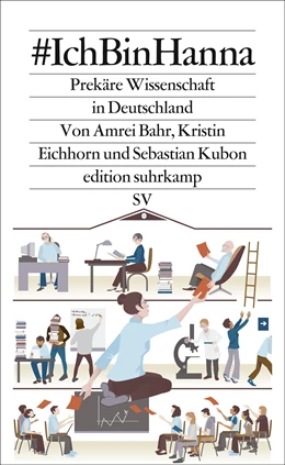 Abbildung von Bahr / Eichhorn | #IchBinHanna | 1. Auflage | 2022 | beck-shop.de