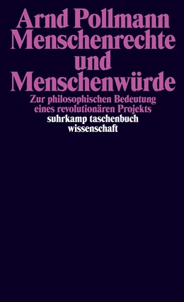 Abbildung von Pollmann | Menschenrechte und Menschenwürde | 1. Auflage | 2022 | beck-shop.de