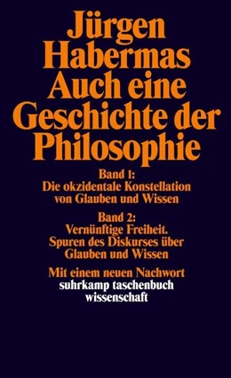 Abbildung von Habermas | Auch eine Geschichte der Philosophie | 1. Auflage | 2022 | beck-shop.de