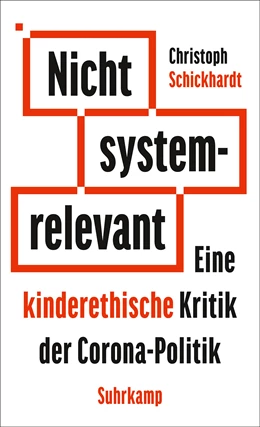 Abbildung von Schickhardt | Nicht systemrelevant | 1. Auflage | 2024 | beck-shop.de