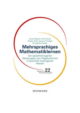 Abbildung von Wagner / Krause | Mehrsprachiges Mathematiklernen | 1. Auflage | 2022 | 22 | beck-shop.de