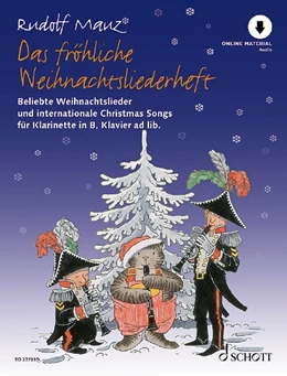 Abbildung von Mauz | Das fröhliche Weihnachtsliederheft | 1. Auflage | 2021 | beck-shop.de