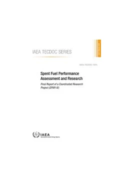 Abbildung von Spent Fuel Performance Assessment and Research | 1. Auflage | 2021 | beck-shop.de