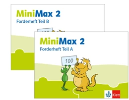 Abbildung von MiniMax 2. Forderheft (Teil A und Teil B) Klasse 2 | 1. Auflage | 2022 | beck-shop.de