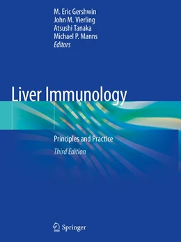 Abbildung von Gershwin / M. Vierling | Liver Immunology | 3. Auflage | 2021 | beck-shop.de