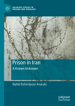Abbildung von Anaraki | Prison in Iran | 1. Auflage | 2021 | beck-shop.de