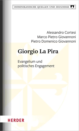Abbildung von Cortesi / Giovannoni | Giorgio La Pira | 1. Auflage | 2022 | 25 | beck-shop.de