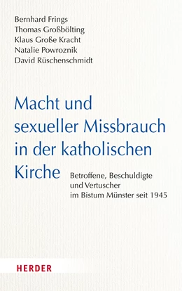 Abbildung von Großbölting / Große Kracht | Macht und sexueller Missbrauch in der katholischen Kirche | 1. Auflage | 2022 | beck-shop.de