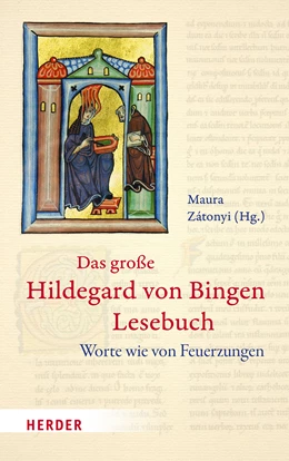 Abbildung von Zátonyi | Das große Hildegard von Bingen Lesebuch | 1. Auflage | 2022 | beck-shop.de