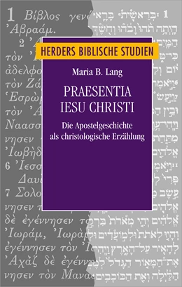Abbildung von Lang | Praesentia Iesu Christi | 1. Auflage | 2022 | 98 | beck-shop.de