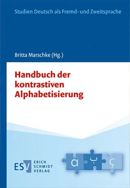 Abbildung von Marschke | Handbuch der kontrastiven Alphabetisierung | 1. Auflage | 2022 | 14 | beck-shop.de