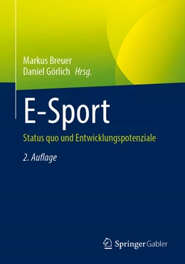 Abbildung von Breuer / Görlich | E-Sport | 2. Auflage | 2022 | beck-shop.de
