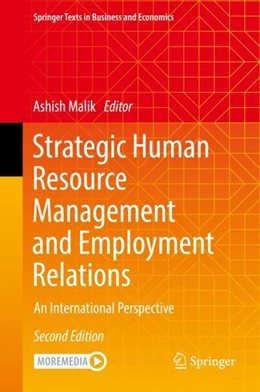 Abbildung von Malik | Strategic Human Resource Management and Employment Relations | 2. Auflage | 2022 | beck-shop.de