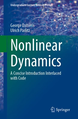 Abbildung von Datseris / Parlitz | Nonlinear Dynamics | 1. Auflage | 2022 | beck-shop.de