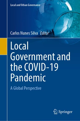 Abbildung von Nunes Silva | Local Government and the COVID-19 Pandemic | 1. Auflage | 2022 | beck-shop.de