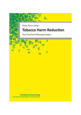 Abbildung von Stöver | Tobacco Harm Reduction | 1. Auflage | 2021 | beck-shop.de