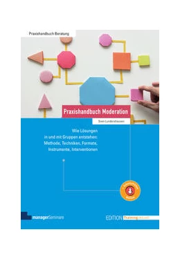 Abbildung von Lundershausen | Praxishandbuch Moderation | 1. Auflage | 2024 | beck-shop.de