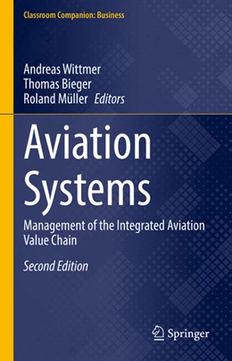Abbildung von Wittmer / Bieger | Aviation Systems | 2. Auflage | 2021 | beck-shop.de
