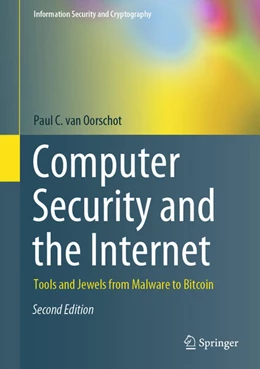 Abbildung von Oorschot | Computer Security and the Internet | 2. Auflage | 2021 | beck-shop.de
